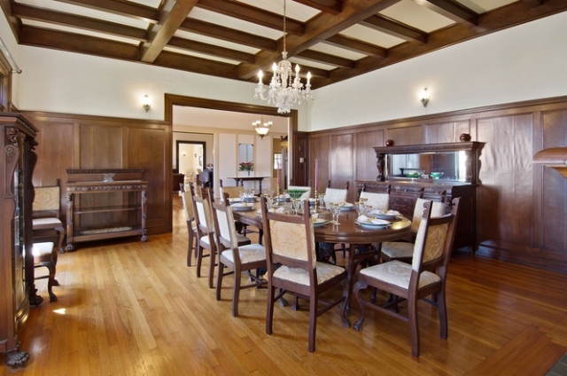 519 Ocean Blvd Coronado Home For Sale Dining Room