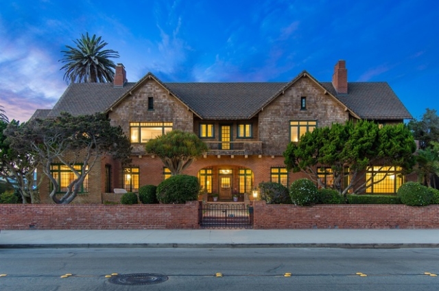 519 Ocean Blvd Coronado Home For Sale Oceanfront Entry