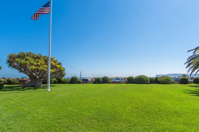 519 Ocean Blvd Yard Coronado Homes For Sale