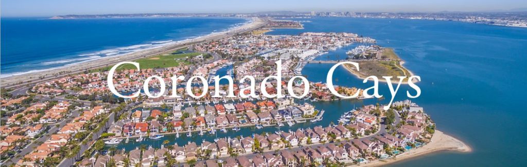 Coronado Cays Homes For Sale